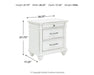 Kanwyn Bedroom Set - De Avenue Furniture