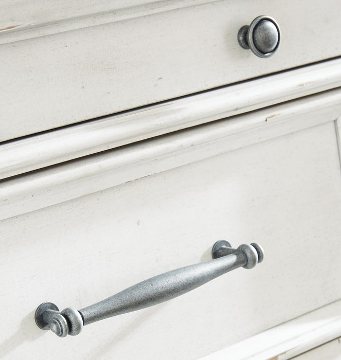 Kanwyn Dresser and Mirror - De Avenue Furniture