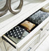 Kanwyn Dresser and Mirror - De Avenue Furniture