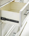 Kanwyn Dresser and Mirror - De Avenue Furniture