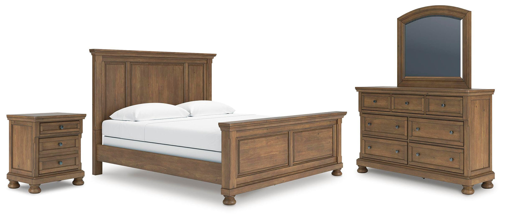 Feddinger Bedroom Set - De Avenue Furniture