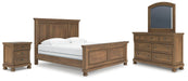 Feddinger Bedroom Set - De Avenue Furniture