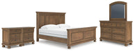 Feddinger Bedroom Set - De Avenue Furniture