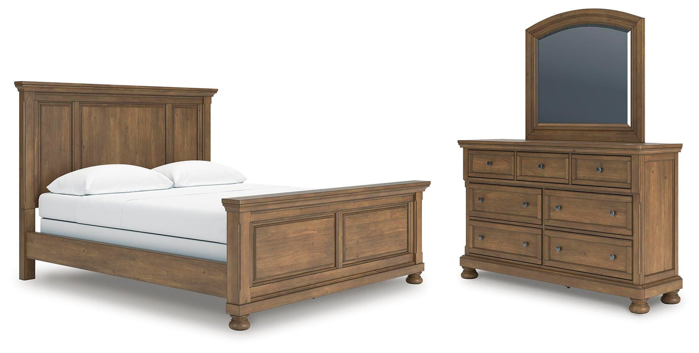 Feddinger Bedroom Set - De Avenue Furniture