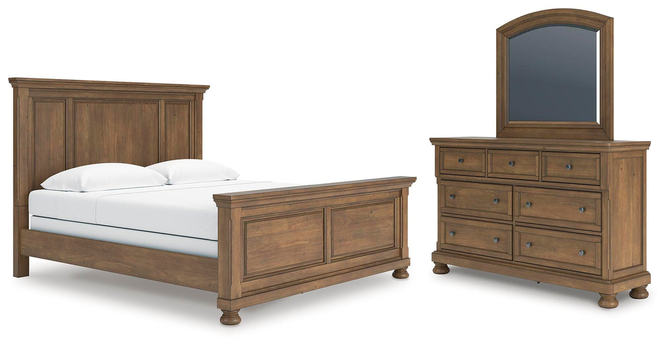 Feddinger Bedroom Set - De Avenue Furniture