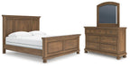 Feddinger Bedroom Set - De Avenue Furniture