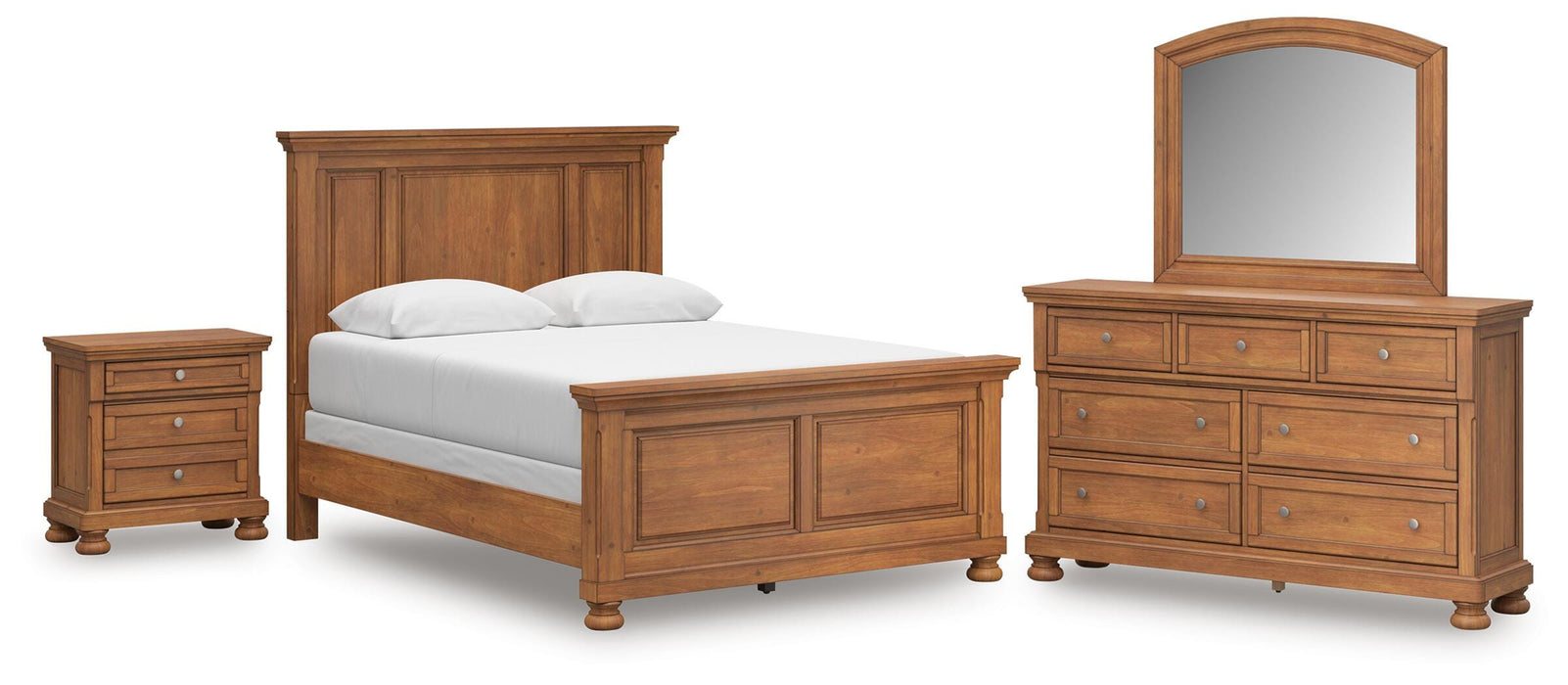 Feddinger Bedroom Set - De Avenue Furniture