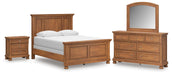 Feddinger Bedroom Set - De Avenue Furniture