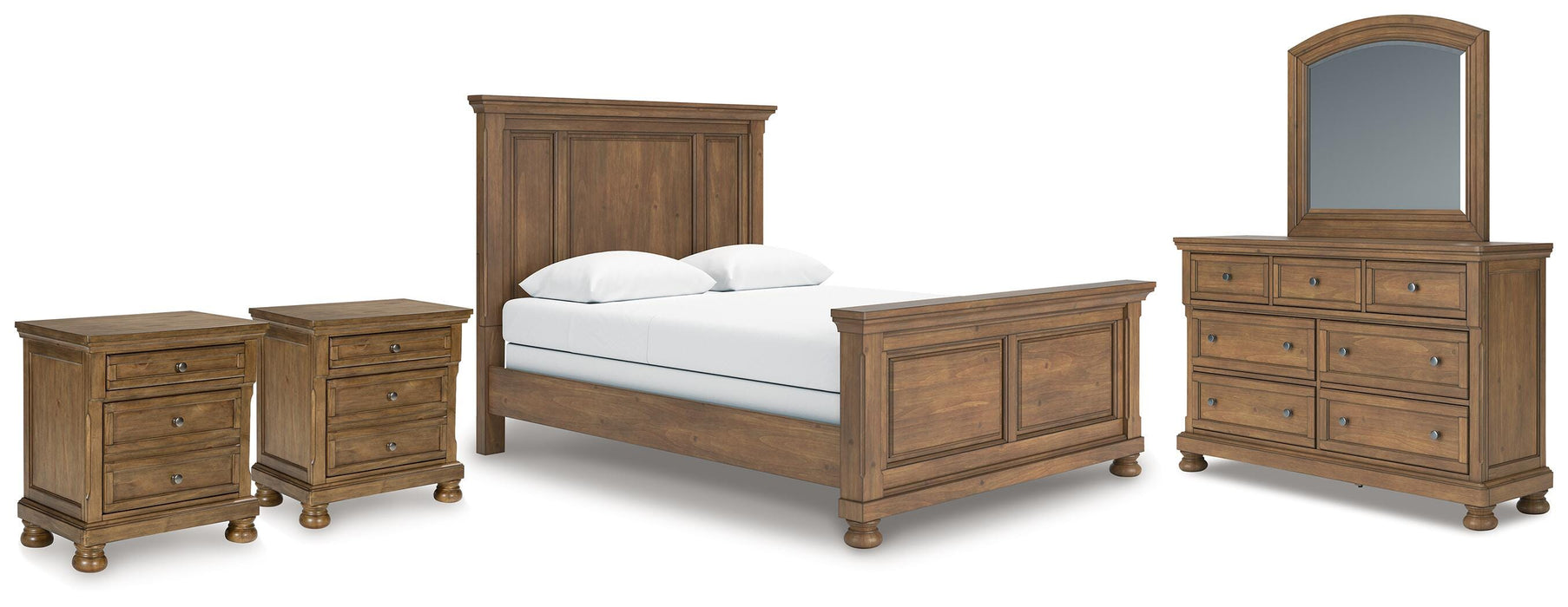 Feddinger Bedroom Set - De Avenue Furniture