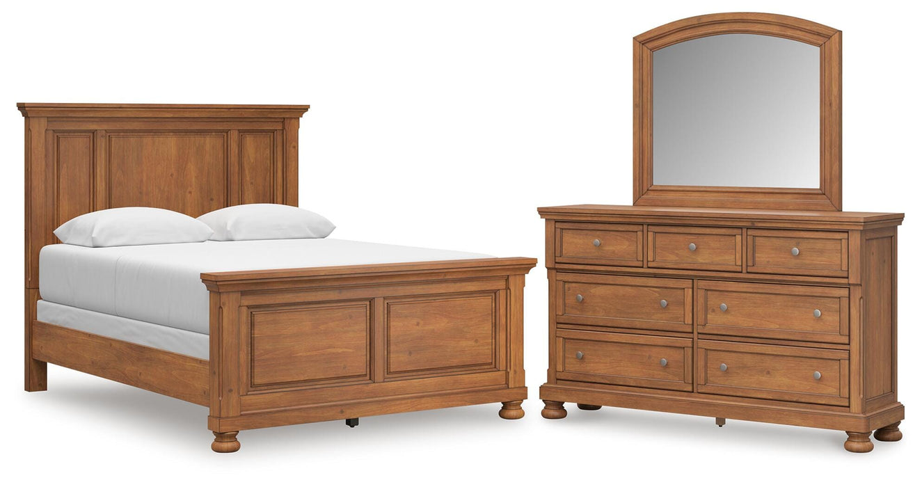 Feddinger Bedroom Set - De Avenue Furniture