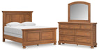 Feddinger Bedroom Set - De Avenue Furniture