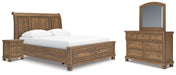 Feddinger Bedroom Set - De Avenue Furniture