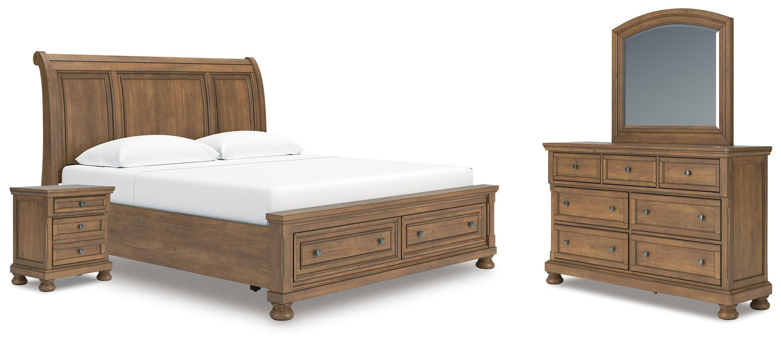 Feddinger Bedroom Set - De Avenue Furniture