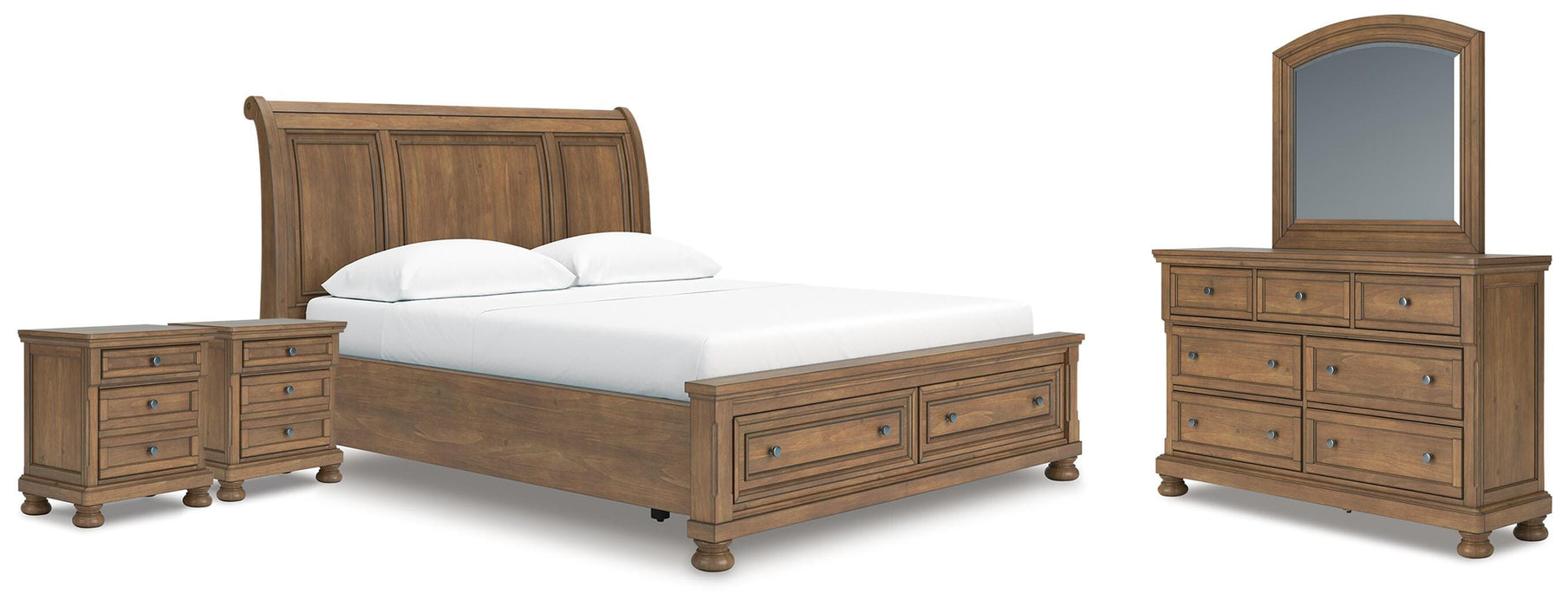 Feddinger Bedroom Set - De Avenue Furniture