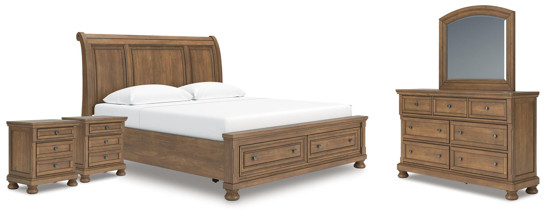 Feddinger Bedroom Set - De Avenue Furniture