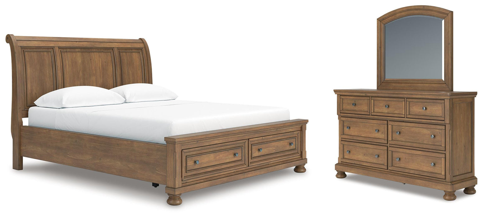 Feddinger Bedroom Set - De Avenue Furniture