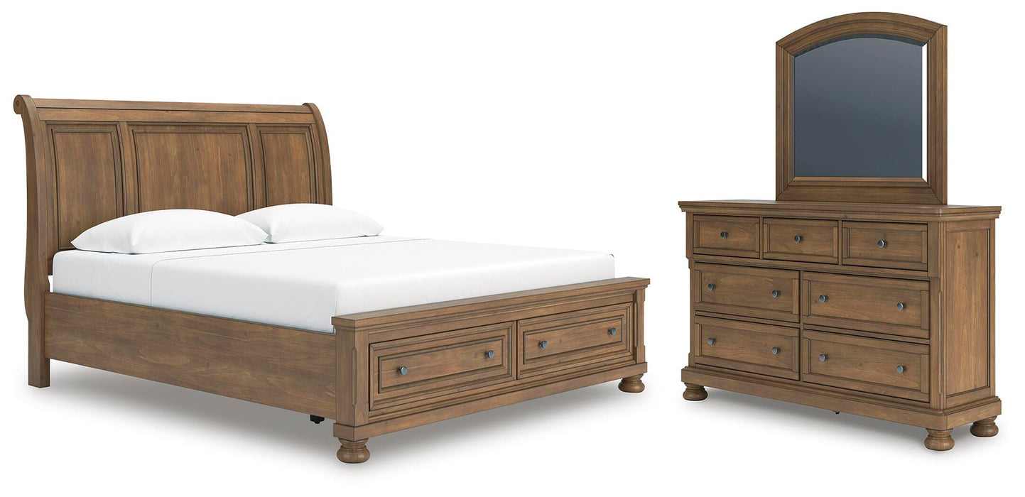Feddinger Bedroom Set - De Avenue Furniture