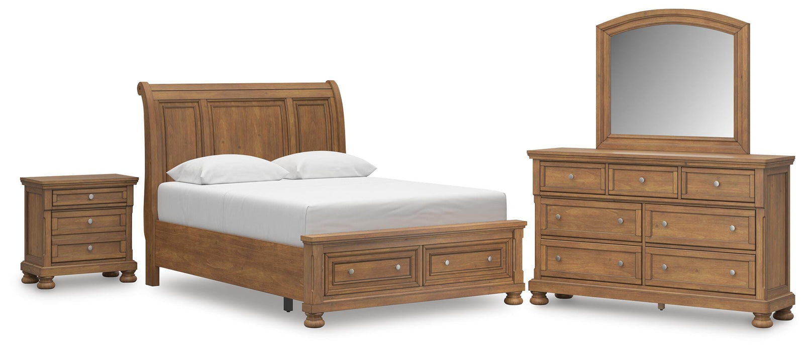 Feddinger Bedroom Set - De Avenue Furniture