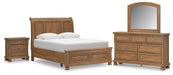 Feddinger Bedroom Set - De Avenue Furniture