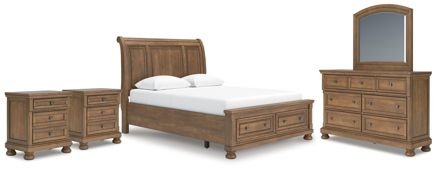 Feddinger Bedroom Set - De Avenue Furniture