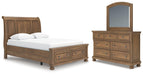 Feddinger Bedroom Set - De Avenue Furniture