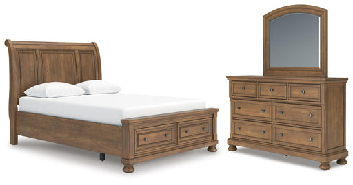 Feddinger Bedroom Set - De Avenue Furniture