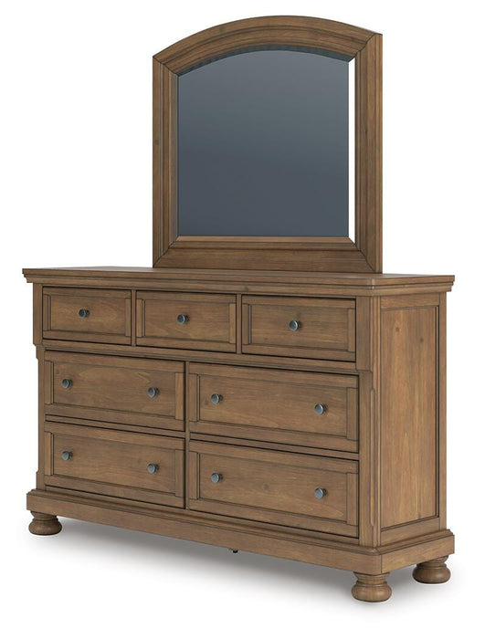 Feddinger Bedroom Set - De Avenue Furniture