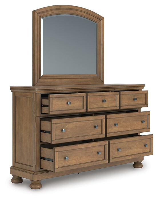 Feddinger Bedroom Set - De Avenue Furniture