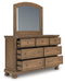 Feddinger Bedroom Set - De Avenue Furniture