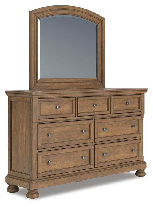 Feddinger Bedroom Set - De Avenue Furniture