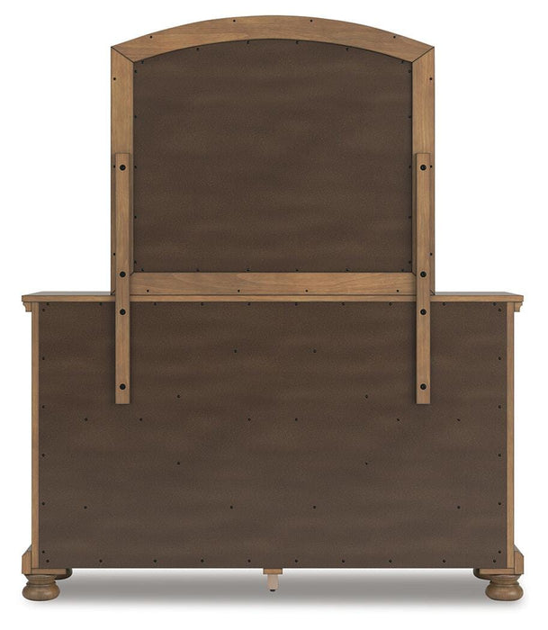 Feddinger Bedroom Set - De Avenue Furniture