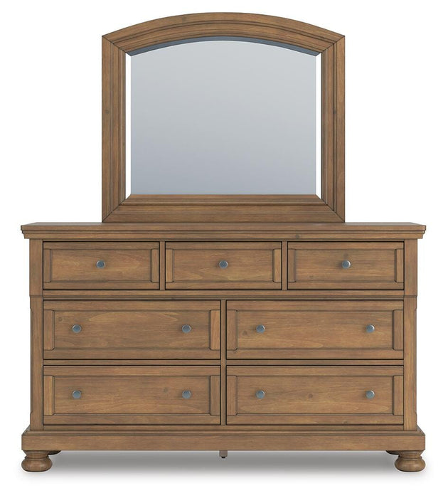 Feddinger Bedroom Set - De Avenue Furniture