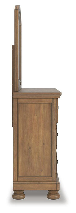 Feddinger Bedroom Set - De Avenue Furniture