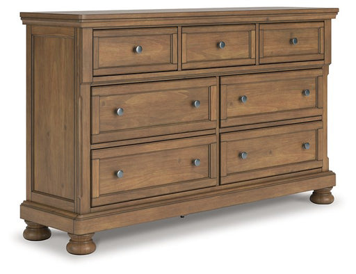 Feddinger Dresser - De Avenue Furniture