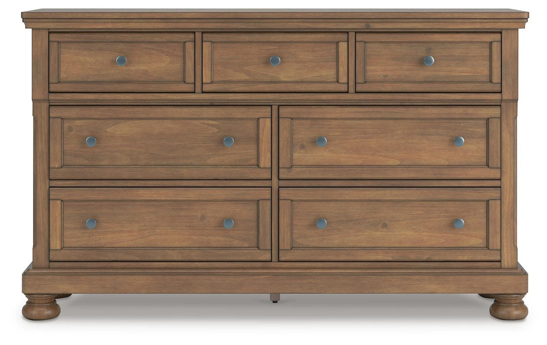 Feddinger Dresser - De Avenue Furniture