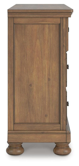 Feddinger Dresser - De Avenue Furniture