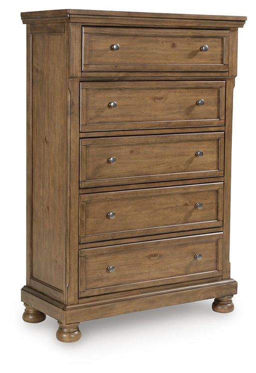Feddinger Chest of Drawers - De Avenue Furniture