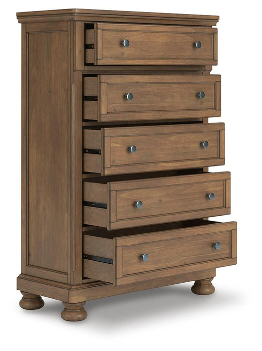 Feddinger Chest of Drawers - De Avenue Furniture