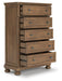 Feddinger Chest of Drawers - De Avenue Furniture