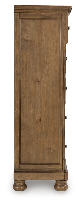 Feddinger Chest of Drawers - De Avenue Furniture