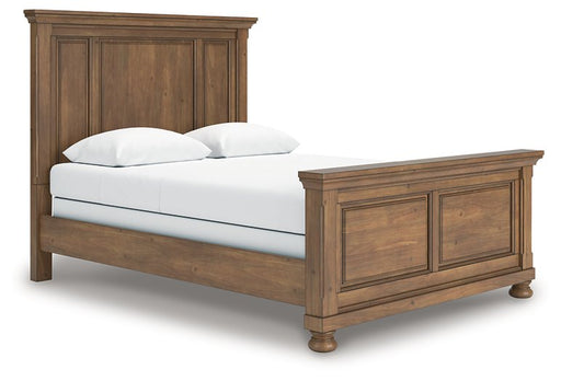 Feddinger Bed - De Avenue Furniture