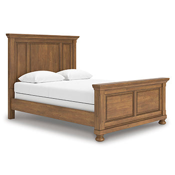 Feddinger Panel Storage Bed - De Avenue Furniture