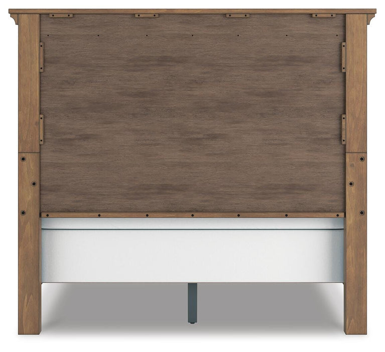 Feddinger Bed - De Avenue Furniture