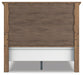 Feddinger Bed - De Avenue Furniture