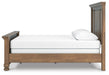 Feddinger Bed - De Avenue Furniture