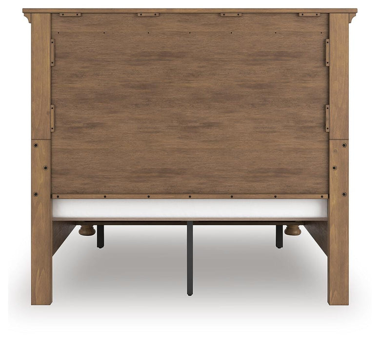 Feddinger Panel Storage Bed - De Avenue Furniture