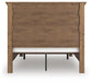 Feddinger Panel Storage Bed - De Avenue Furniture