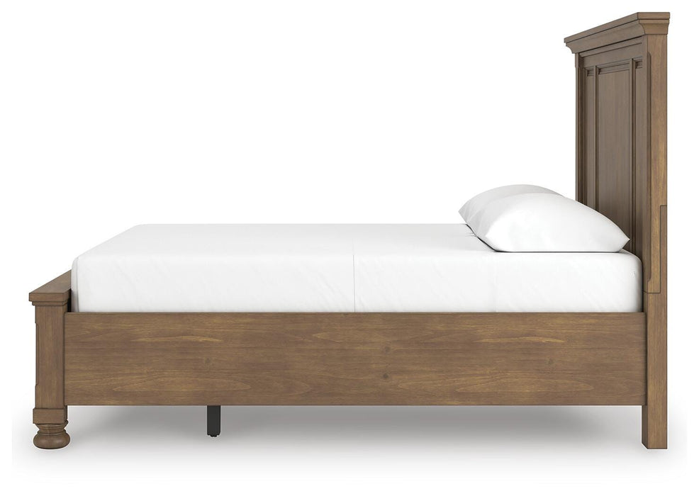 Feddinger Panel Storage Bed - De Avenue Furniture