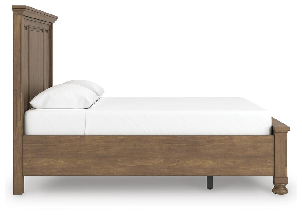 Feddinger Panel Storage Bed - De Avenue Furniture