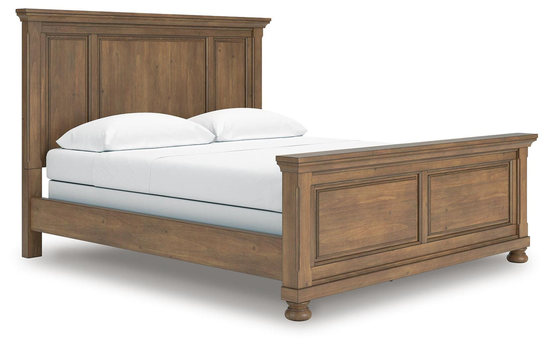 Feddinger Bed - De Avenue Furniture